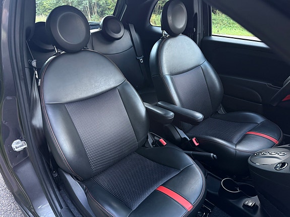 Fiat 500e 5 of 10