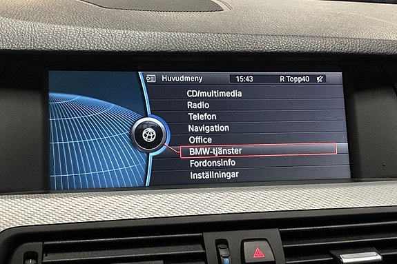 BMW 535d 21 of 30