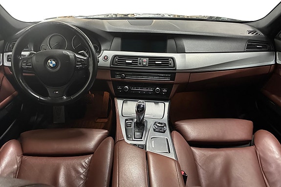 BMW 535d 12 of 30