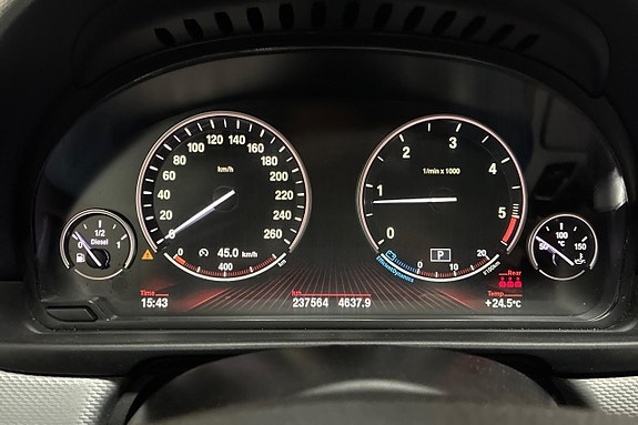BMW 535d 17 of 30