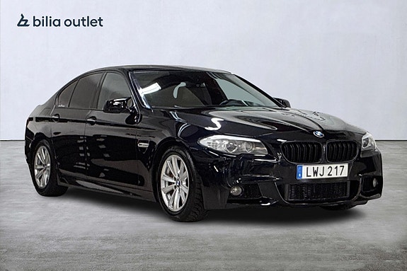 BMW 535d 4 of 30