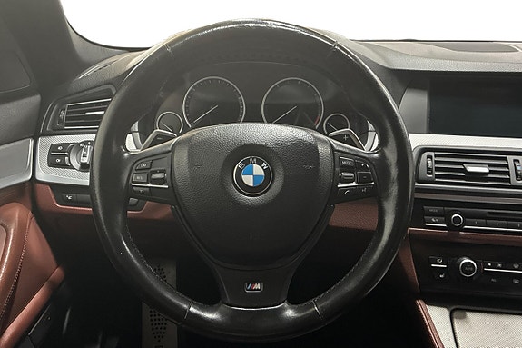 BMW 535d 16 of 30