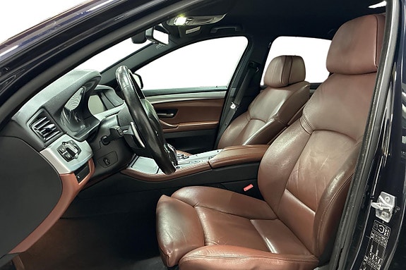 BMW 535d 13 of 30