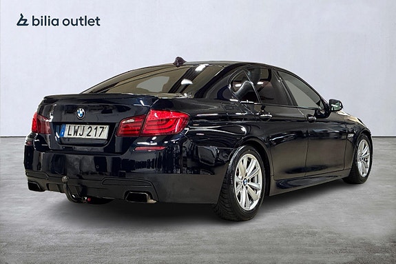BMW 535d 6 of 30