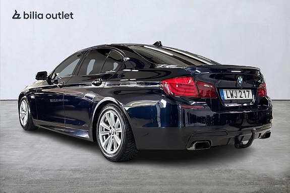 BMW 535d 8 of 30