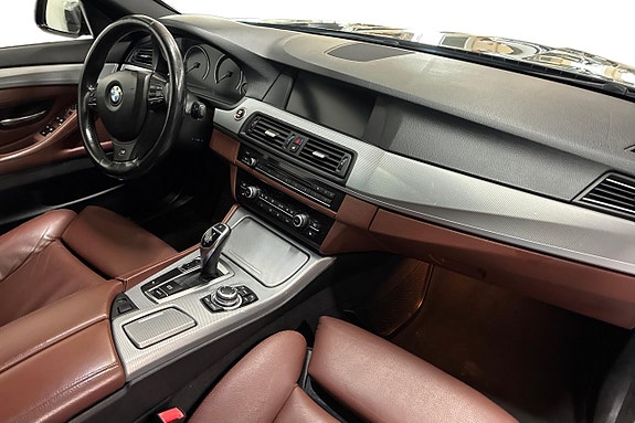 BMW 535d 15 of 30
