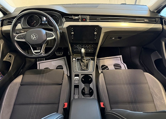 Volkswagen Passat Alltrack 12 of 20