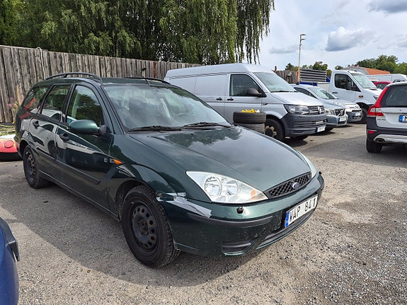 Ford Focus 4 of 13