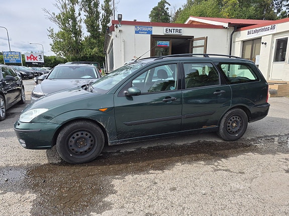 Ford Focus 3 of 13