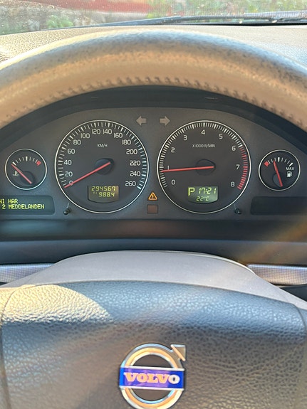 Volvo S80 10 of 11