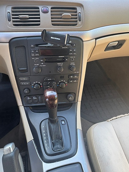 Volvo S80 8 of 11