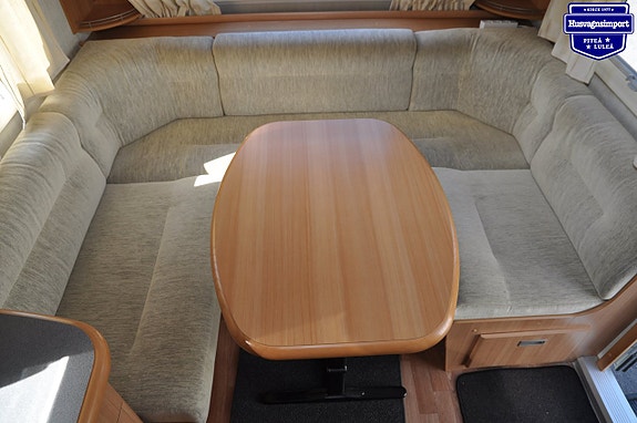cabby 570 F3 Champ Edition - Dubbelbädd / Resevagn 8 of 14