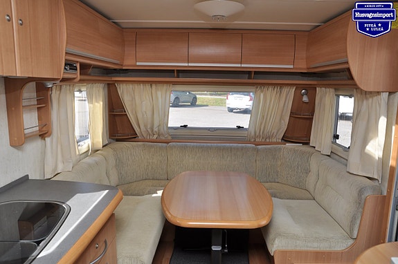cabby 570 F3 Champ Edition - Dubbelbädd / Resevagn 7 of 14