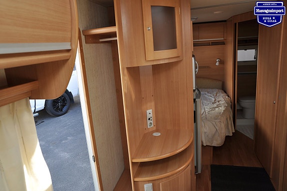 cabby 570 F3 Champ Edition - Dubbelbädd / Resevagn 13 of 14