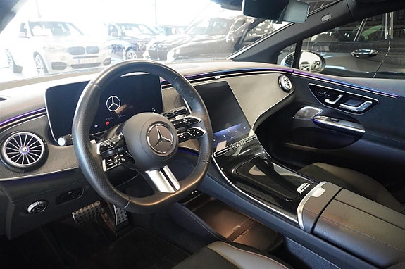 Mercedes-Benz EQE350 10 of 16
