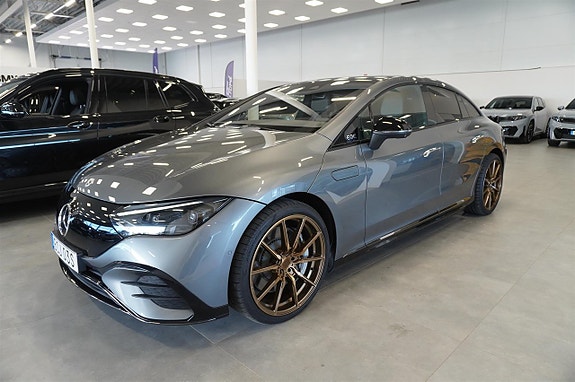 Mercedes-Benz EQE350 2 of 16