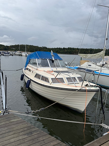 Marex 24 klart för vår/sommar -27 till höstpris! Kom med ett bud! 2 of 10