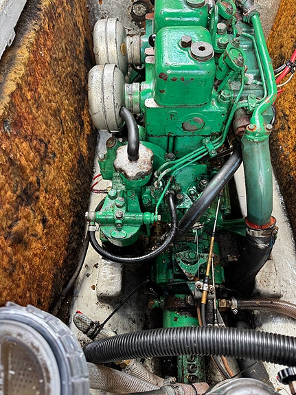 Marex 24 klart för vår/sommar -27 till höstpris! Kom med ett bud! 10 of 10