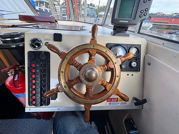Marex 24 klart för vår/sommar -27 till höstpris! Kom med ett bud! 9 of 10