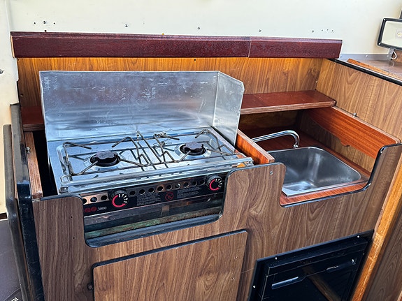 Marex 24 klart för vår/sommar -27 till höstpris! Kom med ett bud! 5 of 10