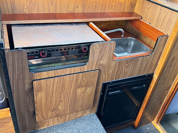 Marex 24 klart för vår/sommar -27 till höstpris! Kom med ett bud! 4 of 10