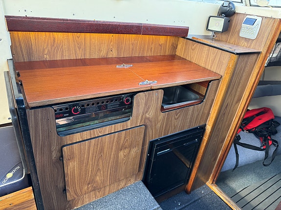 Marex 24 klart för vår/sommar -27 till höstpris! Kom med ett bud! 3 of 10