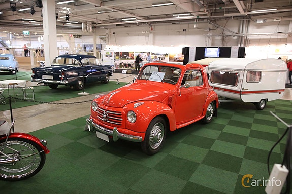 Fiat 500C 2 of 4
