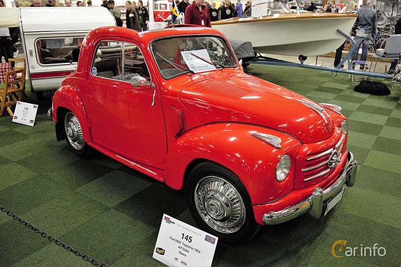Fiat 500C 3 of 4