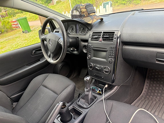 Mercedes-Benz A150 8 of 8