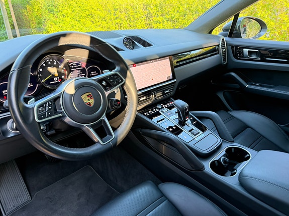 Porsche Cayenne Coupe 4 of 4