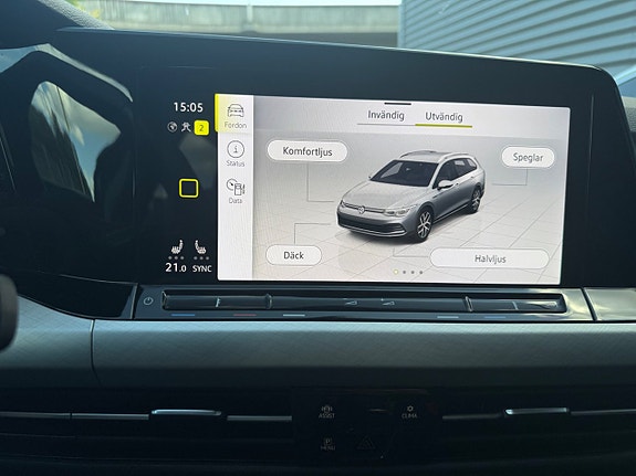 Volkswagen Golf VIII 27 of 30