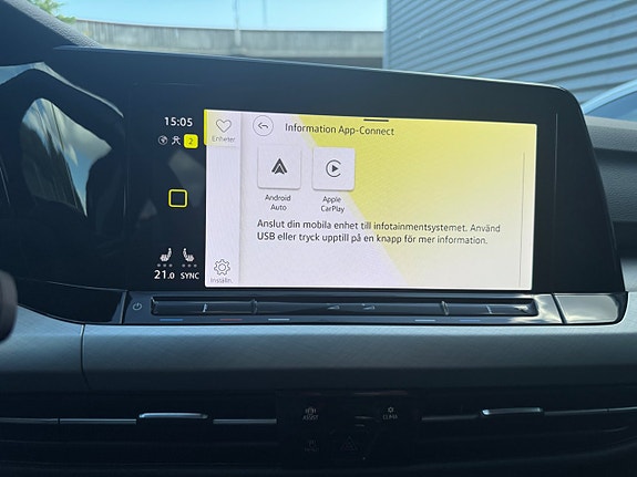 Volkswagen Golf VIII 26 of 30