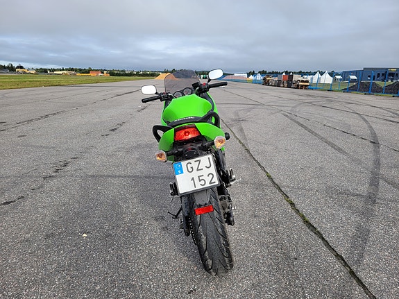 Kawasaki Ninja ER-6F ABS 5 of 11