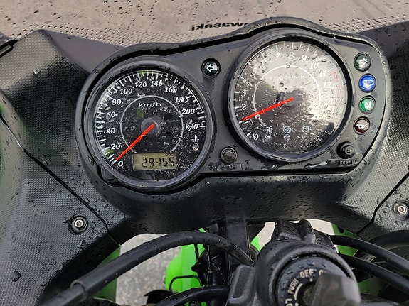 Kawasaki Ninja ER-6F ABS 10 of 11