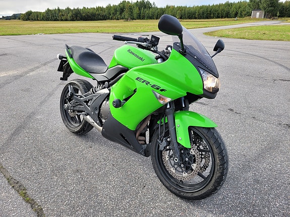 Kawasaki Ninja ER-6F ABS 8 of 11