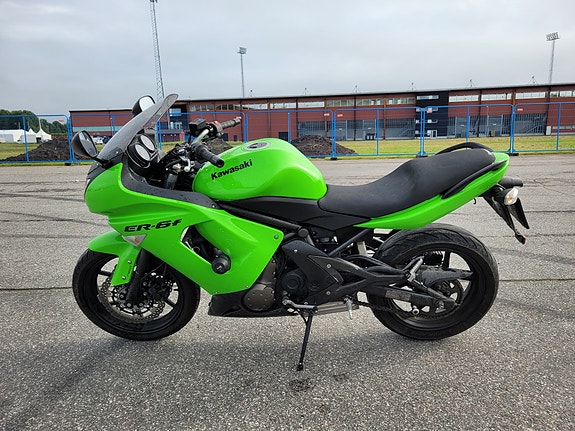 Kawasaki Ninja ER-6F ABS 3 of 11