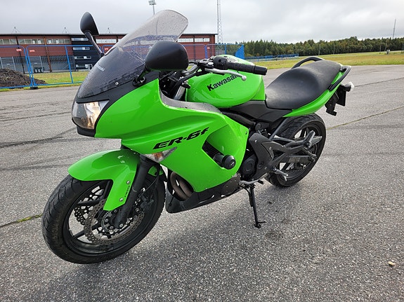 Kawasaki Ninja ER-6F ABS 2 of 11