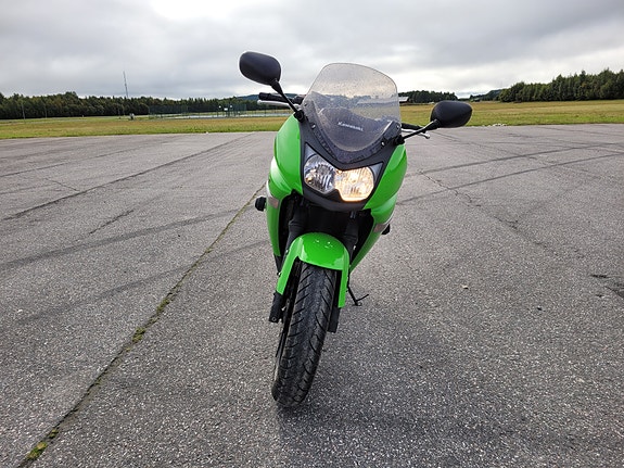 Kawasaki Ninja ER-6F ABS 9 of 11
