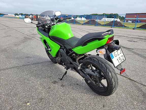 Kawasaki Ninja ER-6F ABS 4 of 11
