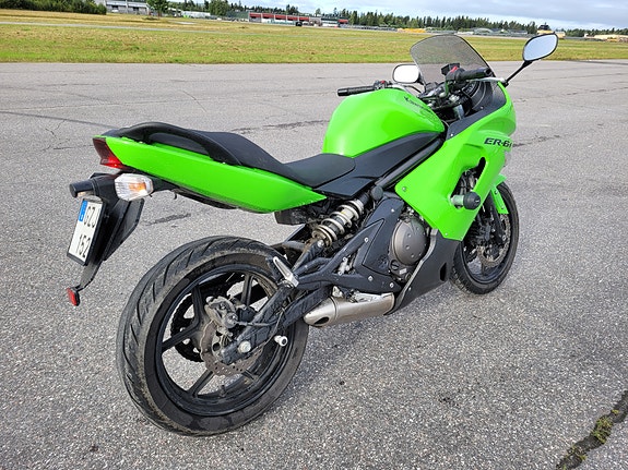 Kawasaki Ninja ER-6F ABS 6 of 11