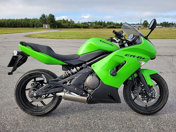 Kawasaki Ninja ER-6F ABS 7 of 11