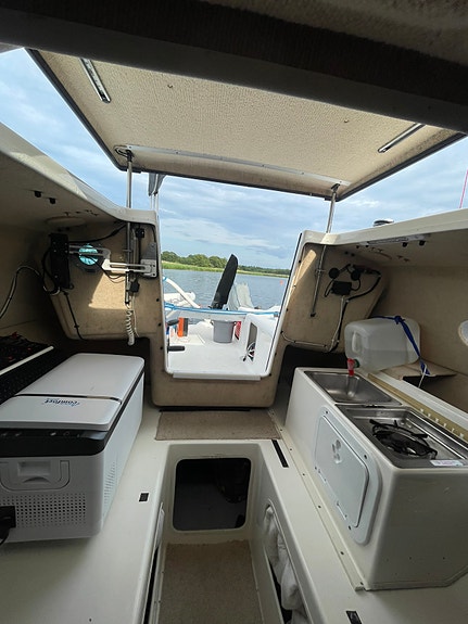 Trimaran Corsair F24 MK2 4 of 4