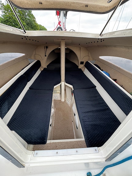 Trimaran Corsair F24 MK2 2 of 4