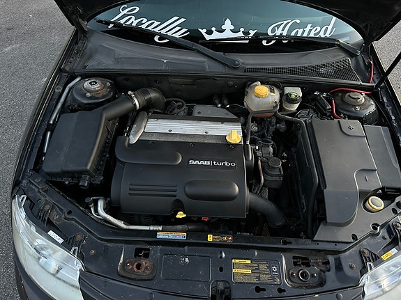 Saab 9-3 8 of 10