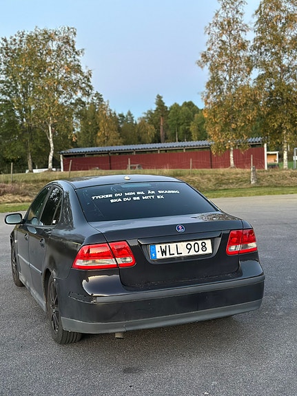 Saab 9-3 4 of 10