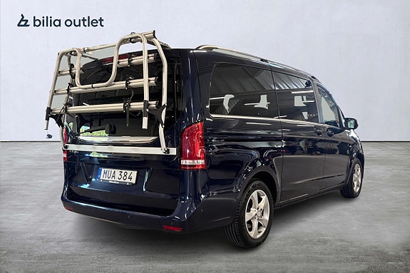 Mercedes-Benz V250 6 of 25