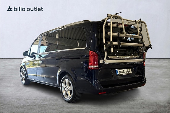 Mercedes-Benz V250 8 of 25
