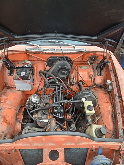 Volvo Amazon 3 of 5