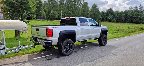 Chevrolet Silverado 1500 4 of 5