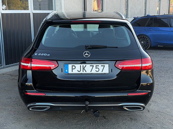 Mercedes-Benz E220 d 5 of 13